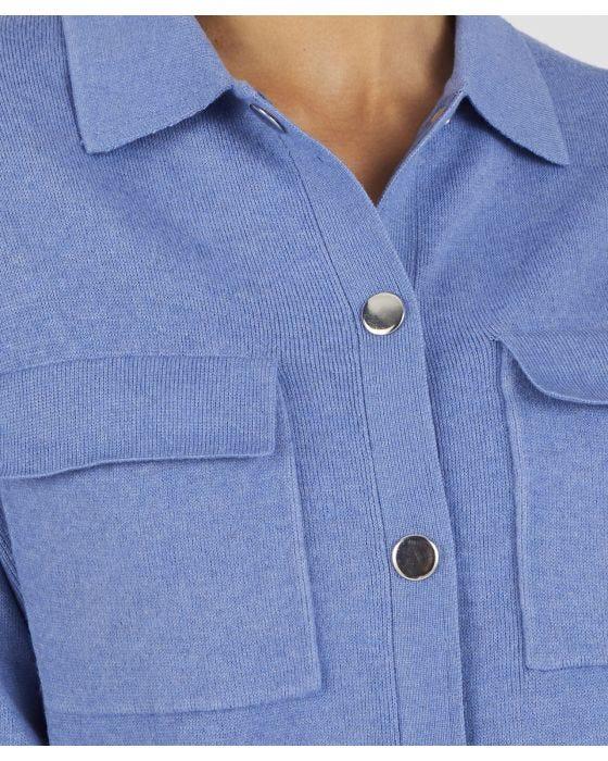 Damart Thermolactyl Button Detail Cardigan