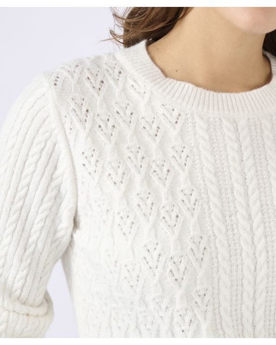 Damart Thermolactyl Cable Jumper