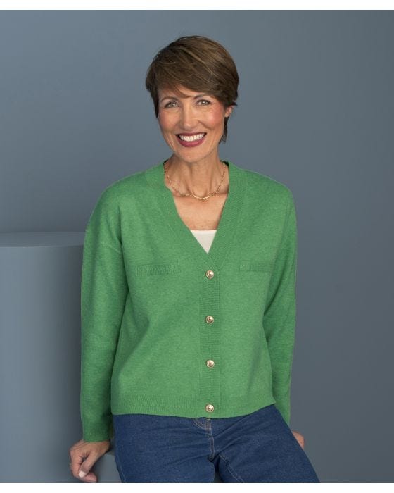 Damart Thermolactyl Cardigan