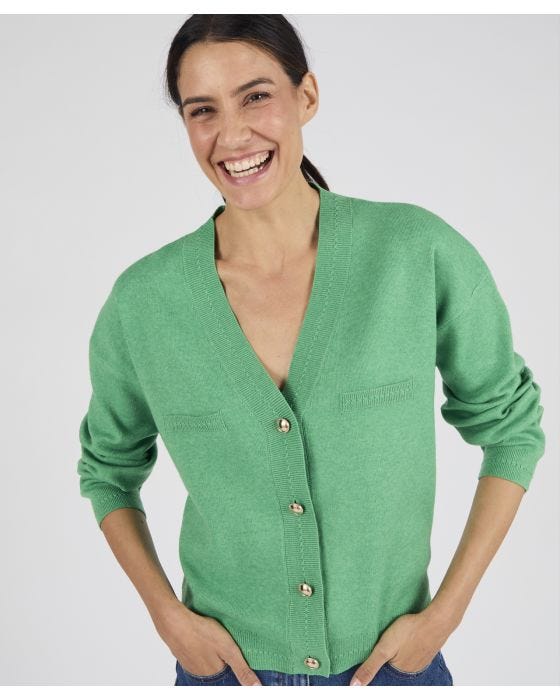 Damart Thermolactyl Cardigan