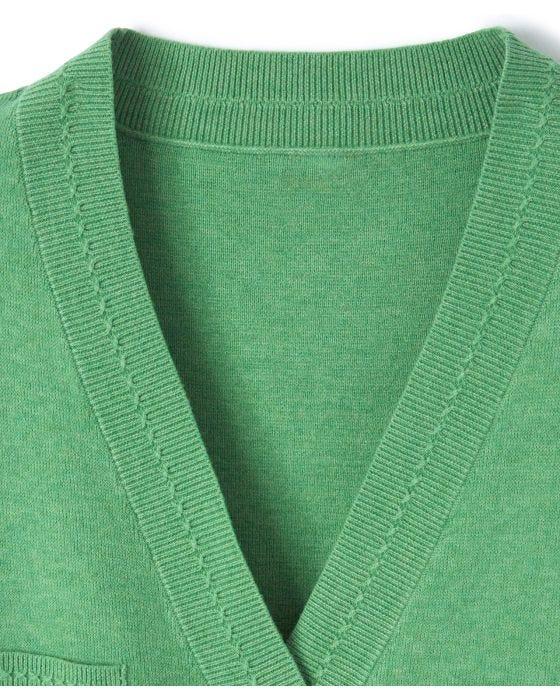 Damart Thermolactyl Cardigan