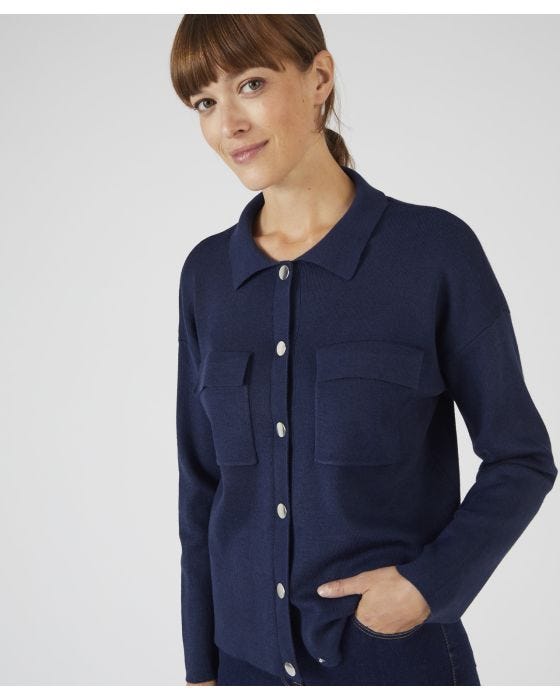 Damart Thermolactyl Cardigan