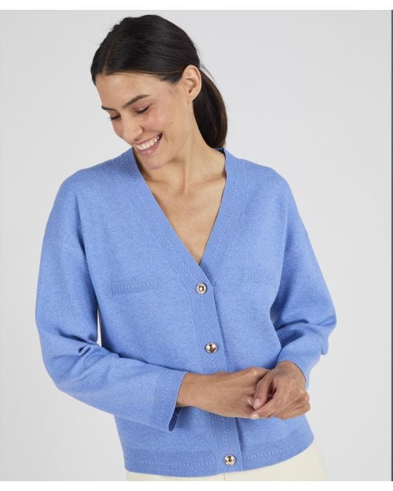 damart Thermolactyl Cardigan