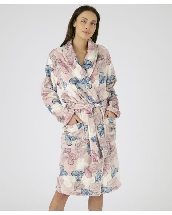 Damart Thermolactyl Dressing Gown