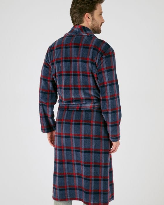 Damart Thermolactyl Dressing Gown