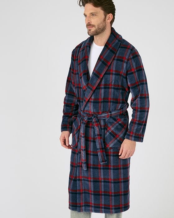 damart Thermolactyl Dressing Gown