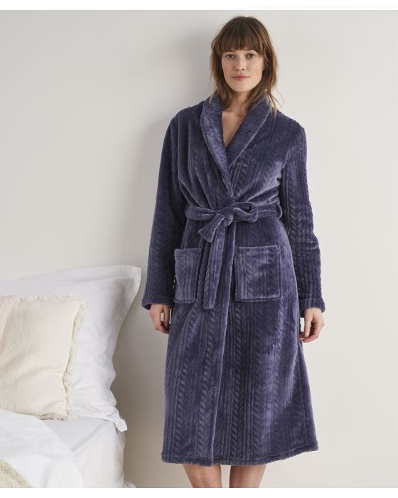 damart Thermolactyl Gown