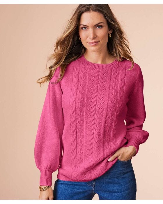 Damart Thermolactyl Jumper