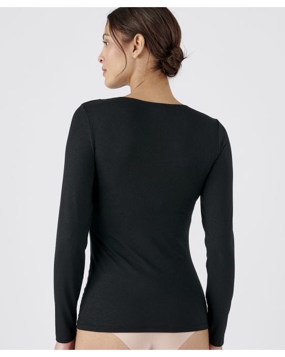 Damart Thermolactyl Long Sleeve T-shirt