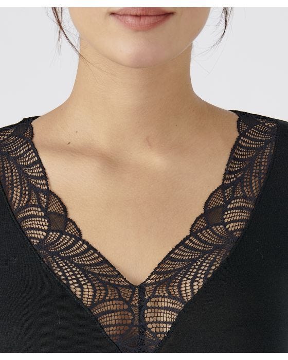 Damart Thermolactyl Long Sleeve T-shirt