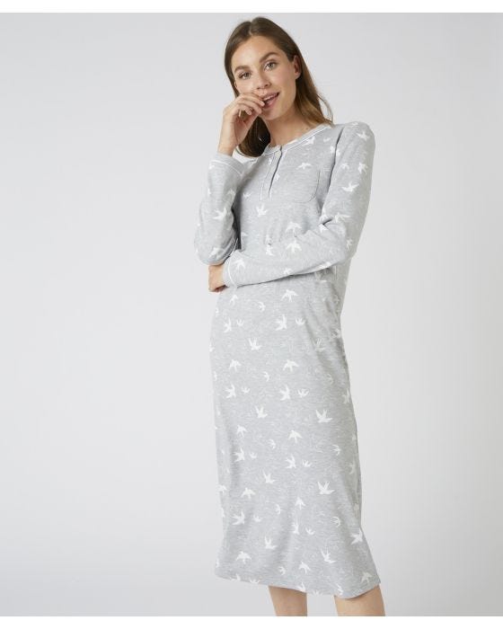 Damart Thermolactyl Nightdress