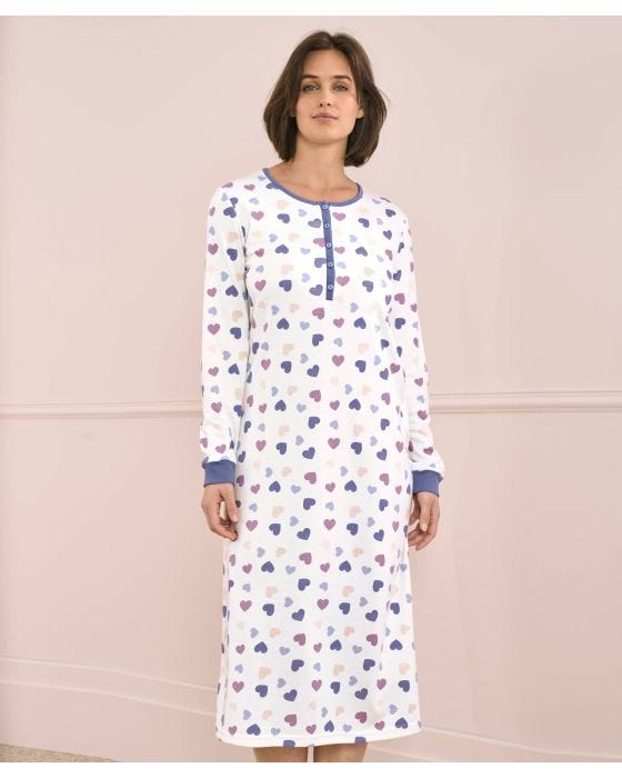 damart Thermolactyl Nightdress