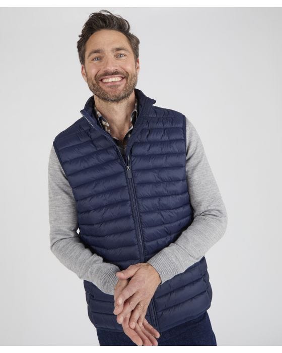 Damart Thermolactyl Padded Gilet