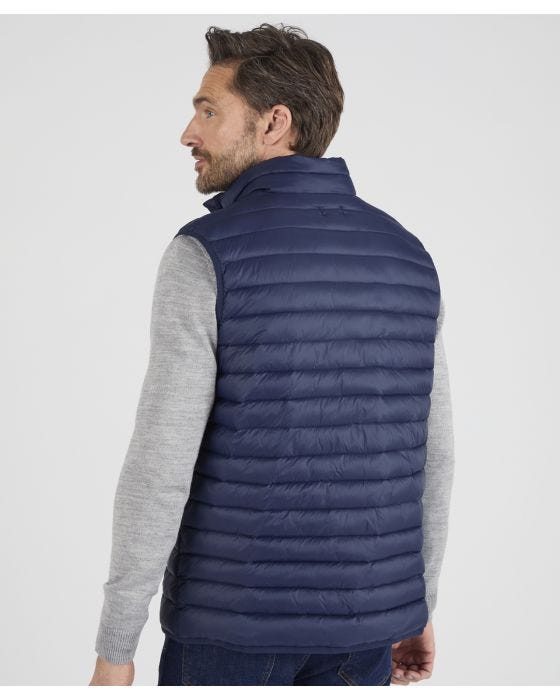 Damart Thermolactyl Padded Gilet