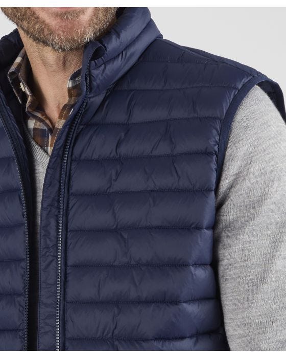 Damart Thermolactyl Padded Gilet