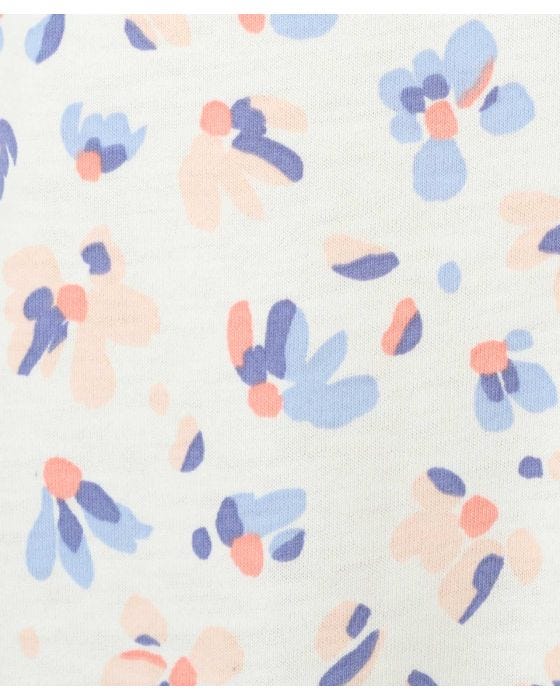 Damart Thermolactyl Print Nightdress