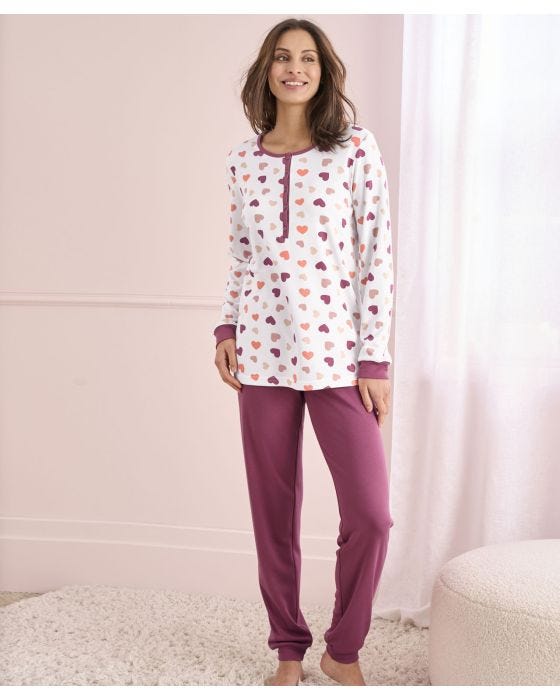 Damart Thermolactyl Pyjamas