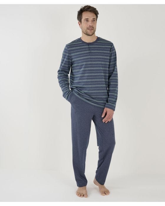 Damart Thermolactyl Pyjamas