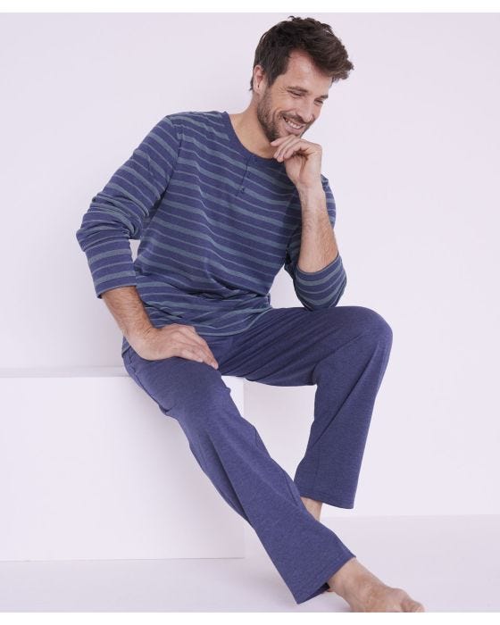 damart Thermolactyl Pyjamas