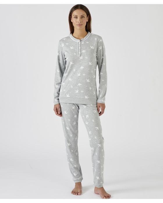 Damart Thermolactyl Pyjamas