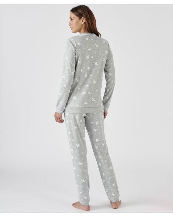 Damart Thermolactyl Pyjamas
