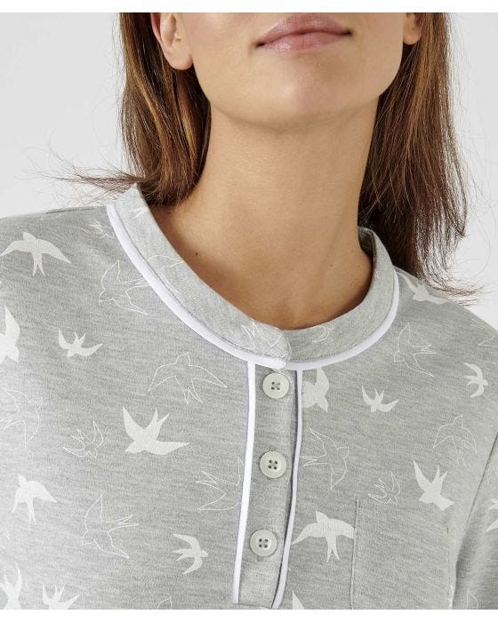 Damart Thermolactyl Pyjamas