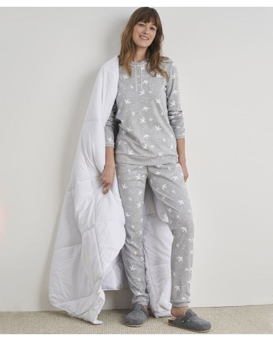 damart Thermolactyl Pyjamas