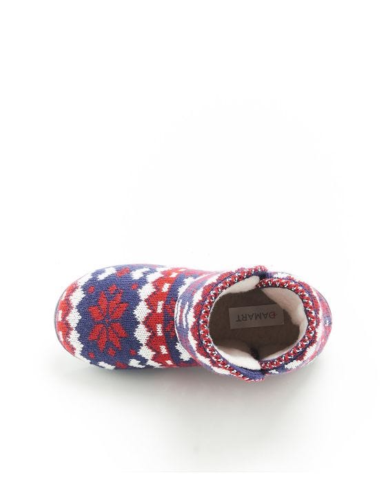 Damart Thermolactyl Slipper Boot