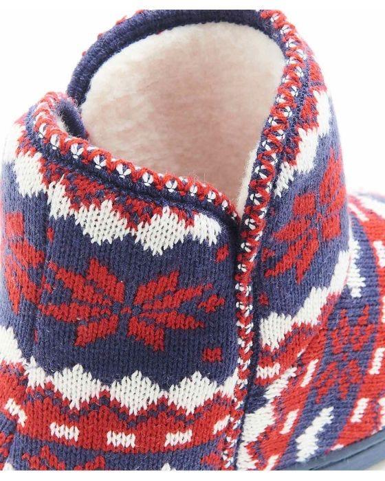 Damart Thermolactyl Slipper Boot