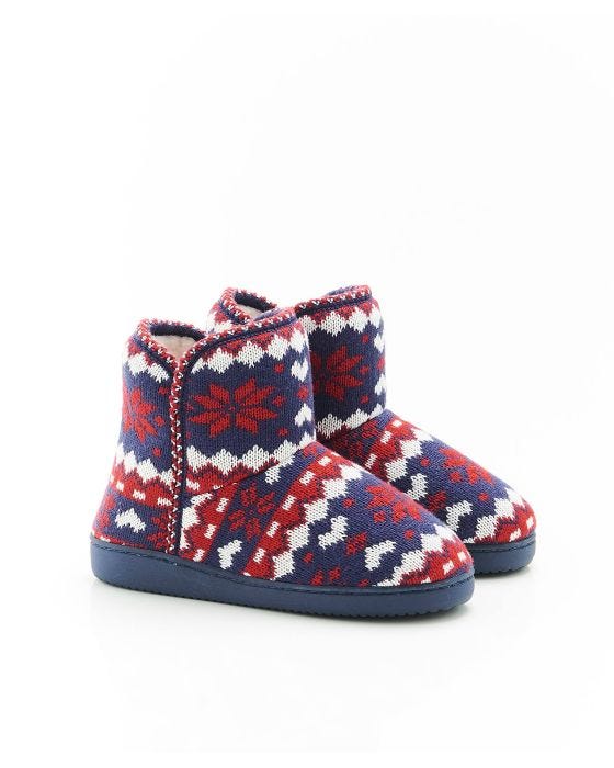 Damart Thermolactyl Slipper Boot