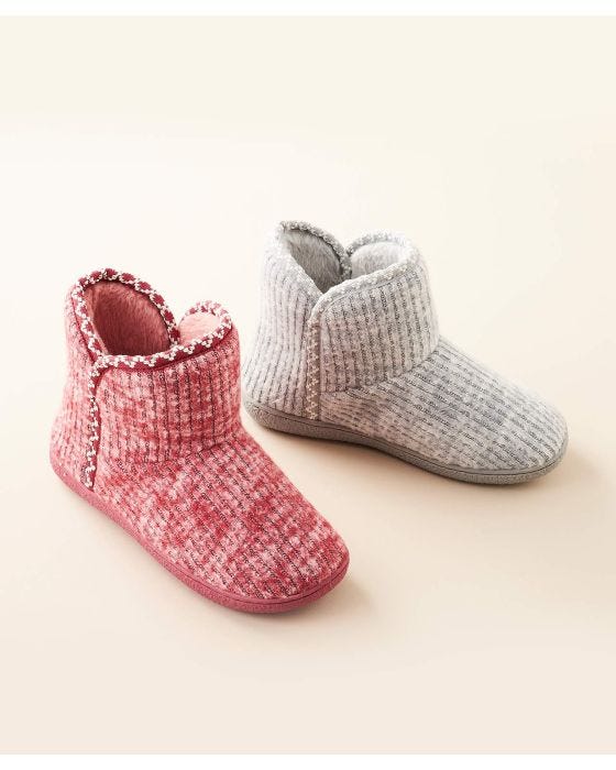 Damart Thermolactyl Slipper Boots