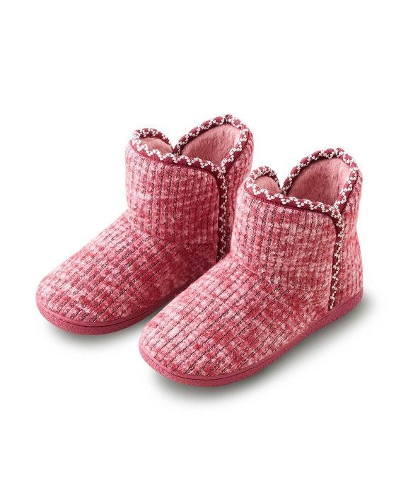 Damart Thermolactyl Slipper Boots