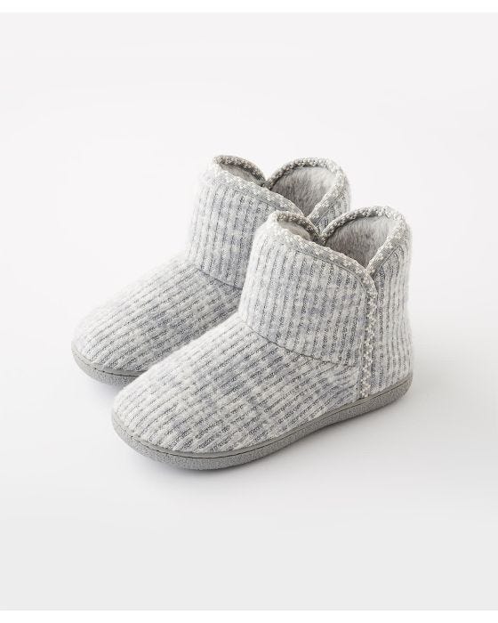 Damart Thermolactyl Slipper Boots