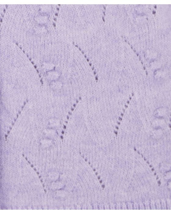 Damart Thermolactyl Stitch Detail Cardigan