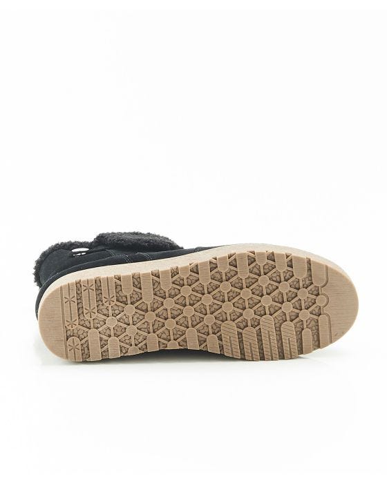 Damart Thermolactyl Suede Boots