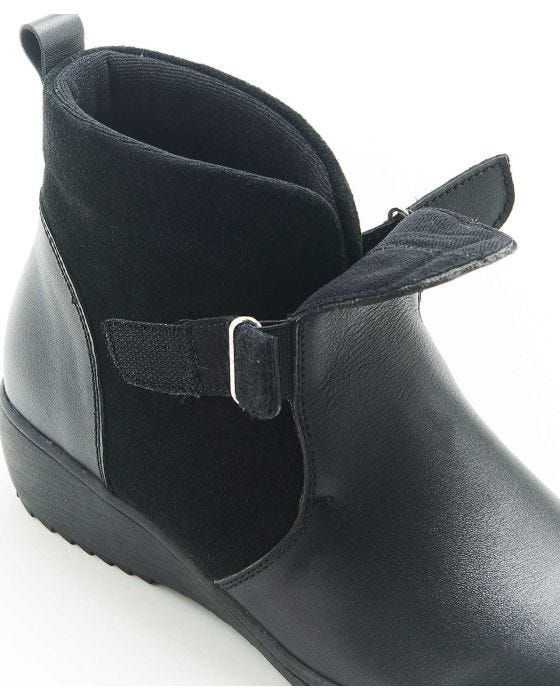 Damart Thermolactyl Touch Fasten Boots