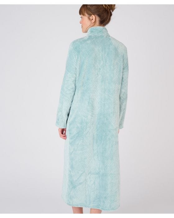 Damart Thermolactyl Zipped Gown