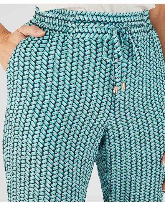 Damart Tie-waist Trousers