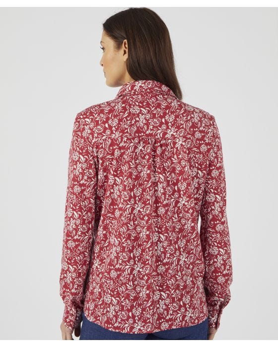 Damart Toasty Thermal Blouse