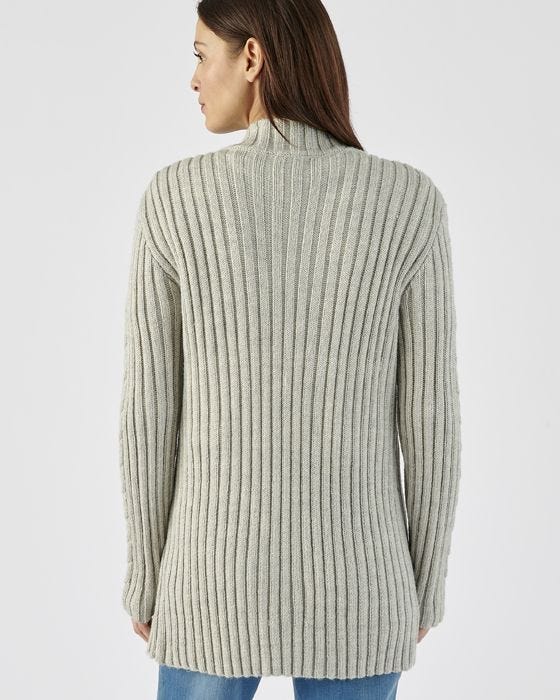 Damart Toasty Thermal Cardigan