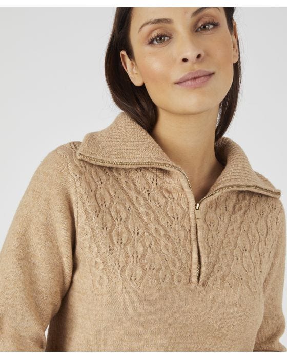 Damart Toasty Thermal Knitted Dress