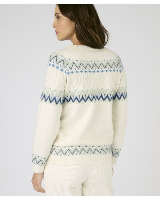 Damart Toasty Thermal Recycled Jumper