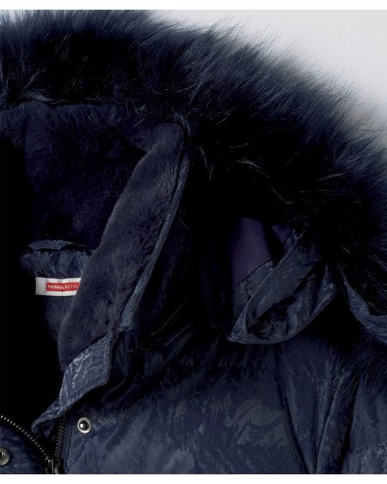 Damart Toasty Thermal Recycled Padded Parka