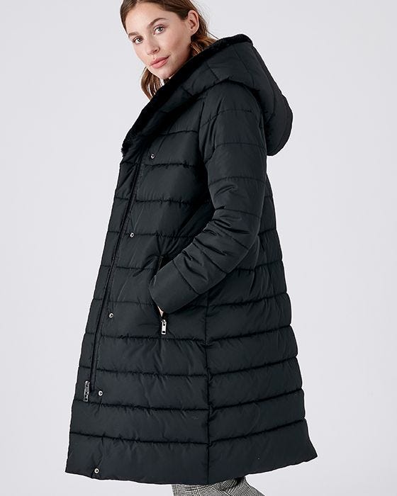 Damart Toasty Thermal Recycled Parka