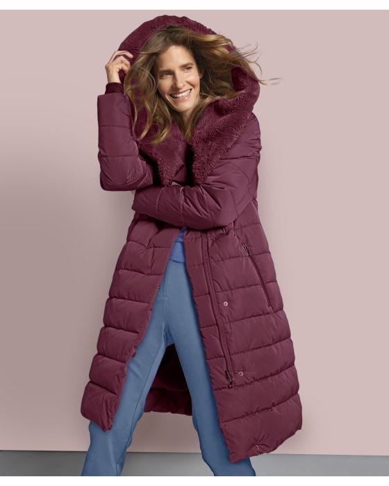 damart Toasty Thermal Recycled Parka