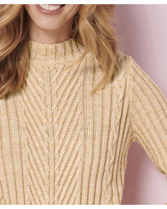 Damart Toasty Thermal Turtleneck Sweater