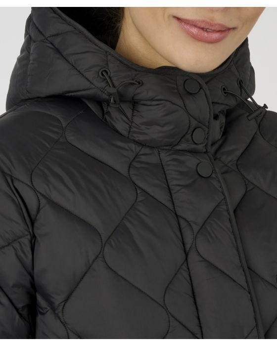 Damart Toasty Thermal Water Repellent Parka
