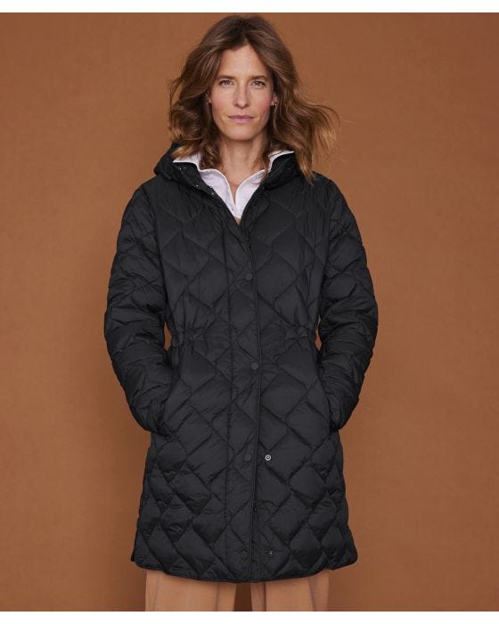 damart Toasty Thermal Water Repellent Parka