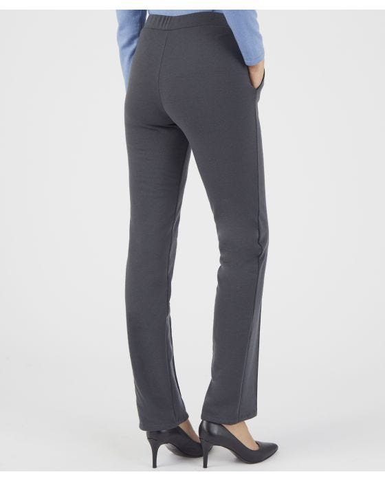Damart Toasty Thermal Wool Blend Trousers