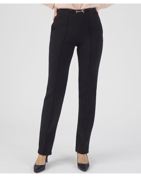 damart Toasty Thermal Wool Blend Trousers